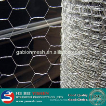 High quality hexagonal wire mesh for chicken wire mesh philippines